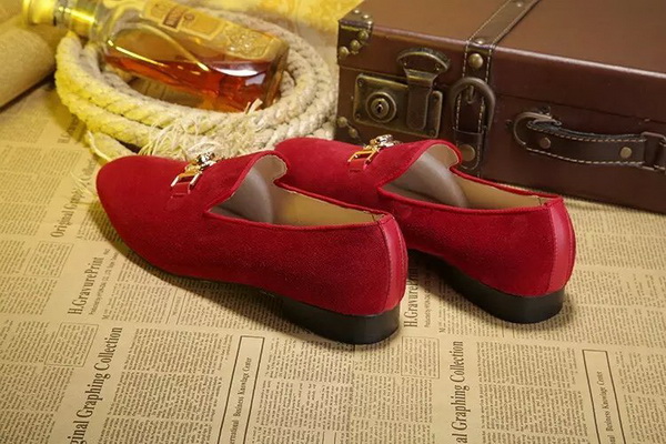 V Men Loafers--036